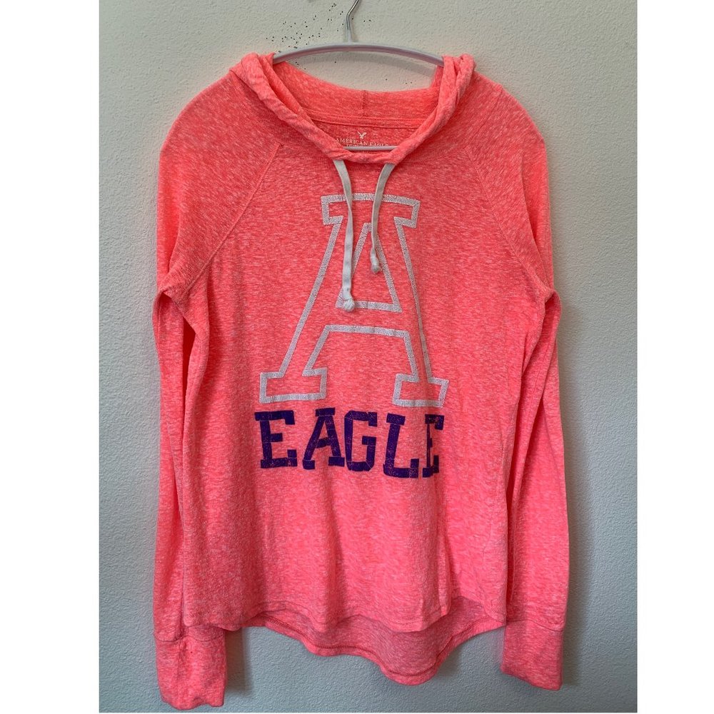 American Eagle Light Weight Athletic Fit Hoodie